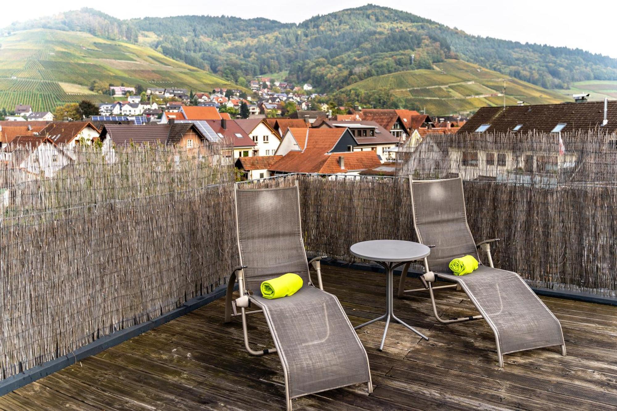 Апартаменти Azuria Schwarzwald Loft Каппельродек Екстер'єр фото