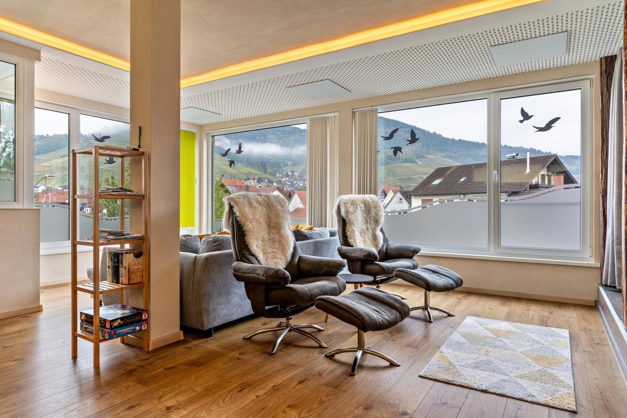 Апартаменти Azuria Schwarzwald Loft Каппельродек Екстер'єр фото